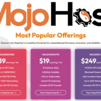 MojoHost