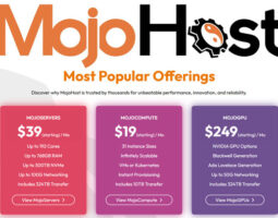 MojoHost