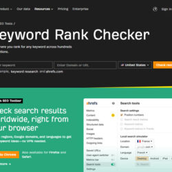 Keyword Rank Checker