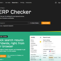 SERP Checker