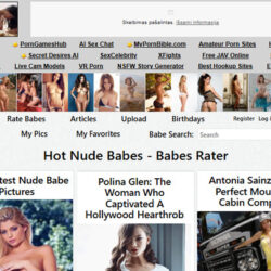 BabesRater