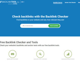 Free Backlink Checker