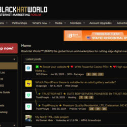 BlackHatWorld