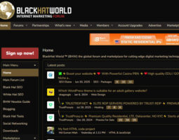 BlackHatWorld
