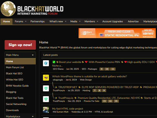 BlackHatWorld