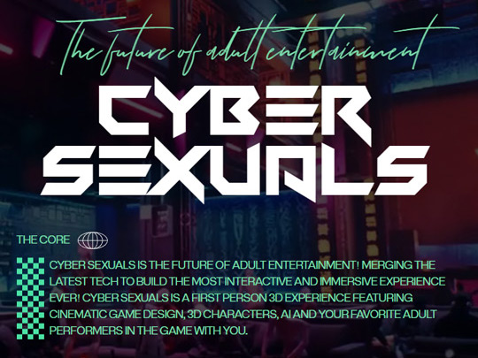 CyberSexuals