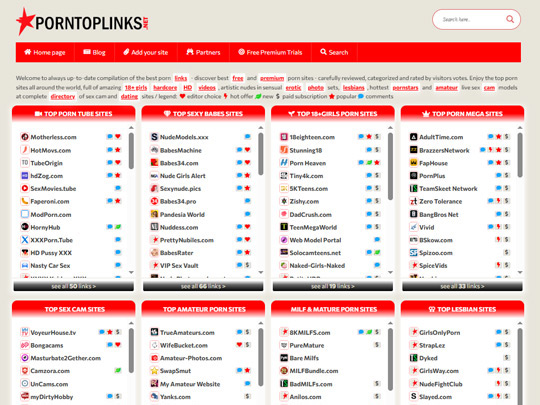 PornTopLinks