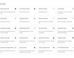 Online SEO Tools