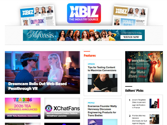 XBIZ