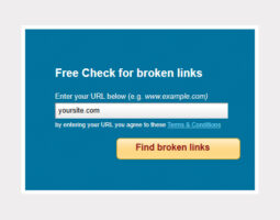 Broken Link Checker
