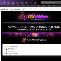 Responsive Test Tool