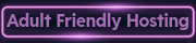 Adult Friendly Hosting