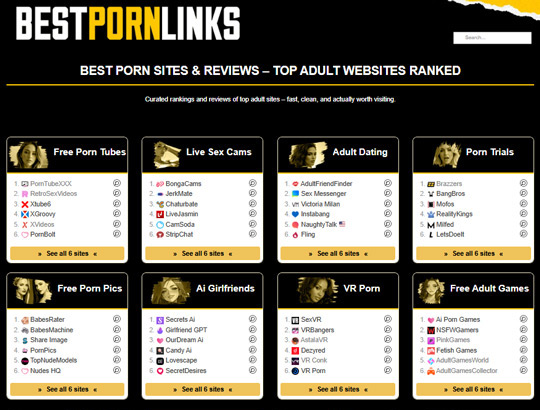 BestPornLinks