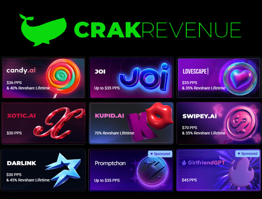 CrakRevenue AI