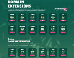 Adult Domains